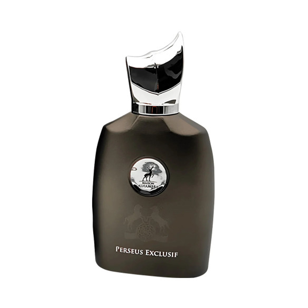 Perfume Árabe Perseus Exclusif Maison Alhambra Edp 100ml Perfume Árabe Perseus Exclusif Maison Alhambra Edp 100ml