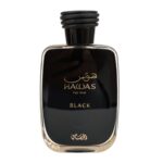 RASASI PERFUME HAWAS BLACK EAU DE PARFUM 100ML RASASI PERFUME HAWAS BLACK EAU DE PARFUM 100ML