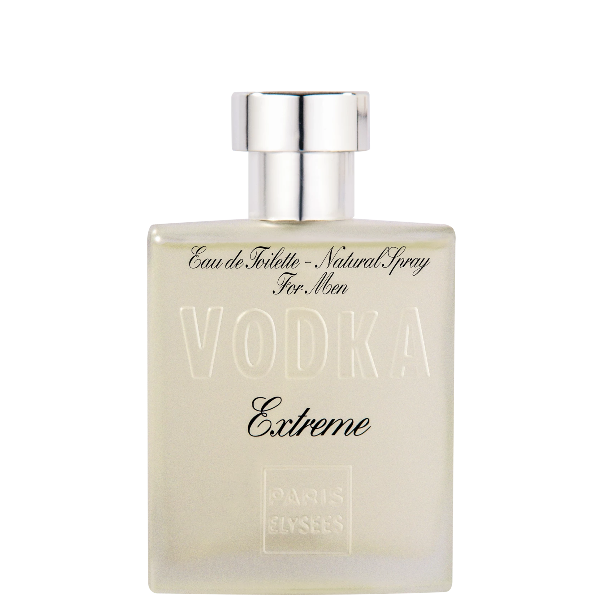 PARIS ELYSEES PERFUME VODKA EXTREME 100ML PARIS ELYSEES PERFUME VODKA EXTREME 100ML