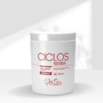 PORTIER PROFISSIONAL CICLOS B-TOX MÁSCARA DE TRATAMENTO 1KG PORTIER PROFISSIONAL CICLOS B-TOX MÁSCARA DE TRATAMENTO 1KG