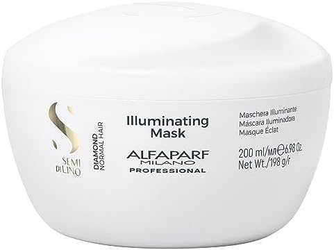 ALFAPARF MILANO SEMI DI LINO MÁSCARA DIAMOND ILLUMINATING 200ML ALFAPARF MILANO SEMI DI LINO MÁSCARA DIAMOND ILLUMINATING 200ML
