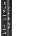 Lápis De Contorno Labiallip Liner Océane Edition 1,2g Opções Cor:Warm Red Lápis De Contorno Labiallip Liner Océane Edition 1,2g Opções Cor:Warm Red