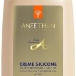 ANEETHUN PROFISSIONAL LINHA TRATAMENTO A CREME SILICONE PROTEÇÃO, ANTIPOLUIÇÃO E ANTIFRIZZ 100ML