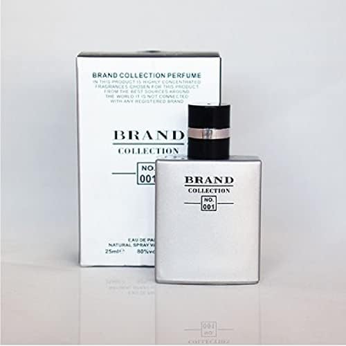 BRAND COLLECTION PERFUME NO 001 25ML BRAND COLLECTION PERFUME NO 001 25ML