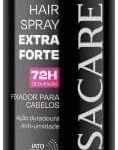 ISACARE HAIR SPRAY EXTRA FORTE FIXADOR PARA CABELOS JATO SECO 400ML ISACARE HAIR SPRAY EXTRA FORTE FIXADOR PARA CABELOS JATO SECO 400ML
