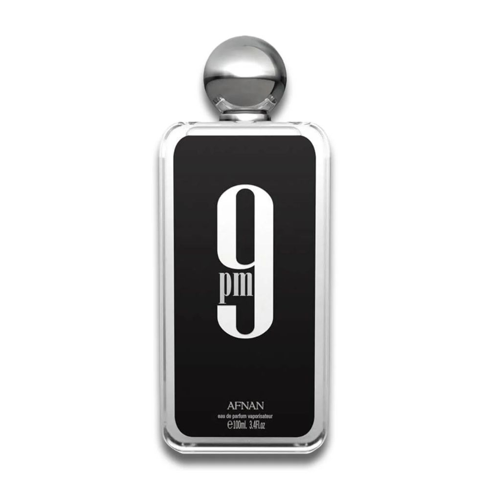 Perfume Afnan 9pm Edp 100ml Masculino Perfume Afnan 9pm Edp 100ml Masculino