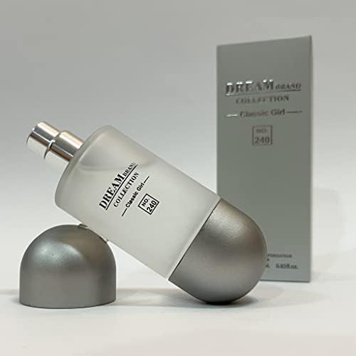 Perfume Brand Collection - Frag. Nº 240 - Imagem 2