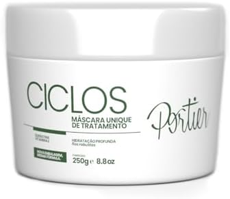 PORTIER PROFISSIONAL CICLOS B-TOX UNIQUE 250ML PORTIER PROFISSIONAL CICLOS B-TOX UNIQUE 250ML