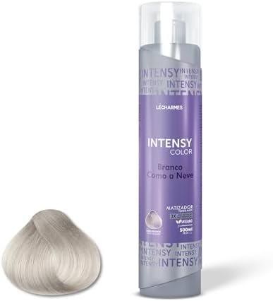 LÉCHARMES INTENSY COLOR BRANCO COMO NEVE 500ML LÉCHARMES INTENSY COLOR BRANCO COMO NEVE 500ML