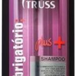 TRUSS PROFISSIONAL USO OBRIGATORIO PLUS + SHAMPOO 300ML TRUSS PROFISSIONAL USO OBRIGATORIO PLUS + SHAMPOO 300ML