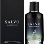 Perfume Masculino Arabe Salvo Eua De Parfum Alhmabra 100ml C/ Perfume Masculino Arabe Salvo Eua De Parfum Alhmabra 100ml C/