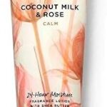 VICTORIA SECRET CREME COCONUT MILK & ROSE CALM 236ML VICTORIA SECRET CREME COCONUT MILK & ROSE CALM 236ML