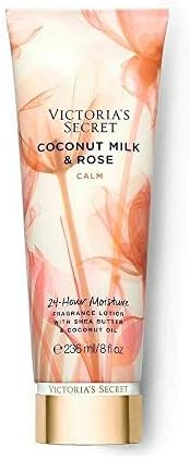 VICTORIA SECRET CREME COCONUT MILK & ROSE CALM 236ML VICTORIA SECRET CREME COCONUT MILK & ROSE CALM 236ML