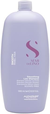 Shampoo Alfaparf Smooth Milano Semi Di Lino 1l Shampoo Alfaparf Smooth Milano Semi Di Lino 1l