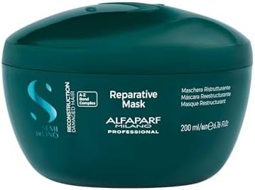 ALFAPARF MILANO SEMI DI LINO MÁSCARA CONDICIONADORA RECONSTRUTORA 200ML ALFAPARF MILANO SEMI DI LINO MÁSCARA CONDICIONADORA RECONSTRUTORA 200ML