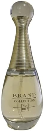 BRANDO COLLECTION PERFUME NO 007 25ML - Imagem 2