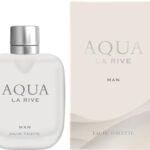 LA RIVE PERFUME AQUA MAN EAU DE TOILETTE 100ML LA RIVE PERFUME AQUA MAN EAU DE TOILETTE 100ML