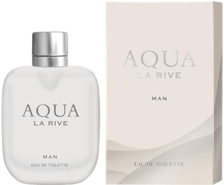 LA RIVE PERFUME AQUA MAN EAU DE TOILETTE 100ML LA RIVE PERFUME AQUA MAN EAU DE TOILETTE 100ML