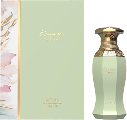 AFNAN PERFUME KIAANA ANGEL EAU DE PARFUM 100ML AFNAN PERFUME KIAANA ANGEL EAU DE PARFUM 100ML