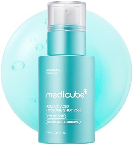 MEDICUBE AZELAIC ACID EXOSOME SHOT 7500 30ML MEDICUBE AZELAIC ACID EXOSOME SHOT 7500 30ML