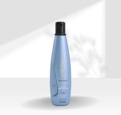 ANEETHUN PROFISSIONAL BALANCE SYSTEM SHAMPOO DERMA REGULATE 300ML ANEETHUN PROFISSIONAL BALANCE SYSTEM SHAMPOO DERMA REGULATE 300ML