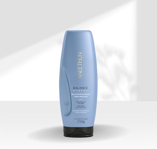 ANEETHUN PROFISSIONAL BALANCE SYSTEM BALM MULTIFUNCIONAL DERMA REGULATE 250G ANEETHUN PROFISSIONAL BALANCE SYSTEM BALM MULTIFUNCIONAL DERMA REGULATE 250G