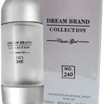 Perfume Brand Collection – Frag. Nº 240 Perfume Brand Collection – Frag. Nº 240