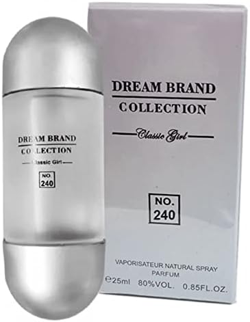 Perfume Brand Collection – Frag. Nº 240 Perfume Brand Collection – Frag. Nº 240