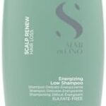 ALFAPARF MILANO SEMI DI LINO SCALP RENEW HAIR LOSS ENERGIZING LOW SHAMPOO 1L ALFAPARF MILANO SEMI DI LINO SCALP RENEW HAIR LOSS ENERGIZING LOW SHAMPOO 1L