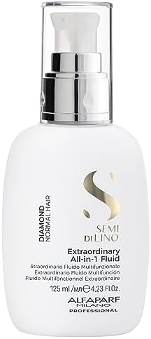 ALFAPARF MILANO SEMI DI LINO DIAMOND EXTRAORDINARY LEAVE-IN 125ML ALFAPARF MILANO SEMI DI LINO DIAMOND EXTRAORDINARY LEAVE-IN 125ML