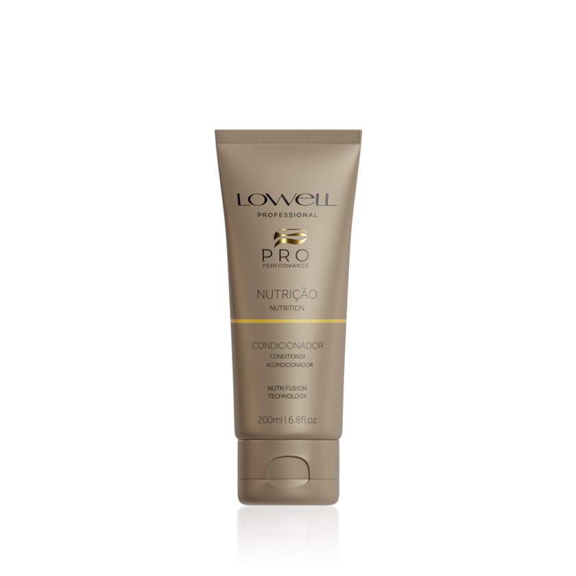 LOWELL PROFESSIONAL PRO PERFORMANCE CONDICIONADOR NUTRIÇÃO 200ML LOWELL PROFESSIONAL PRO PERFORMANCE CONDICIONADOR NUTRIÇÃO 200ML