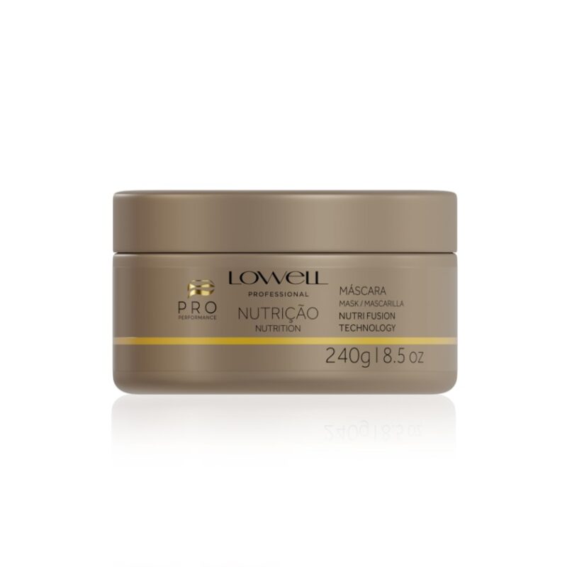 LOWELL PROFESSIONAL PRO PERFORMANCE MÁSCARA  NUTRIÇÃO 240G