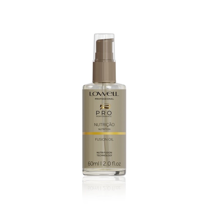LOWELL PROFISSIONAL PRO PERFORMANCE OLEO NUTRIÇÃO 60ML LOWELL PROFISSIONAL PRO PERFORMANCE OLEO NUTRIÇÃO 60ML