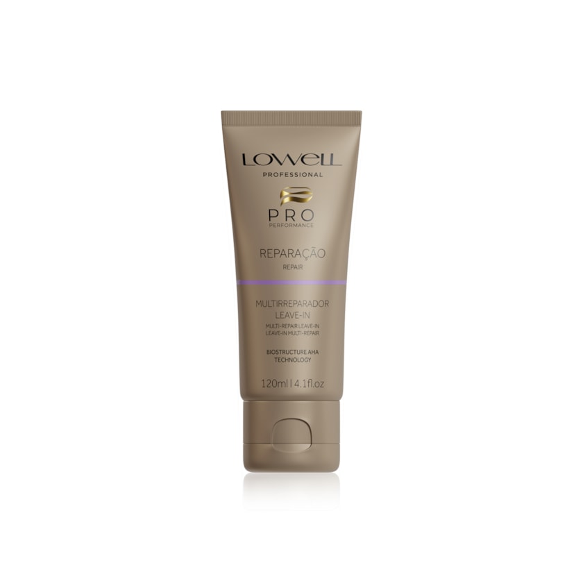LOWELL PROFESSIONAL PRO PERFORMANCE LEAVE-IN MULTIRREPARADOR 120ML LOWELL PROFESSIONAL PRO PERFORMANCE LEAVE-IN MULTIRREPARADOR 120ML