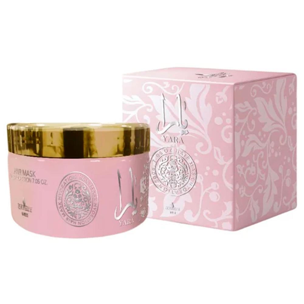 ISABELLE LA BELLE CREME PASTA CORPORAL YARA 200ML ISABELLE LA BELLE CREME PASTA CORPORAL YARA 200ML