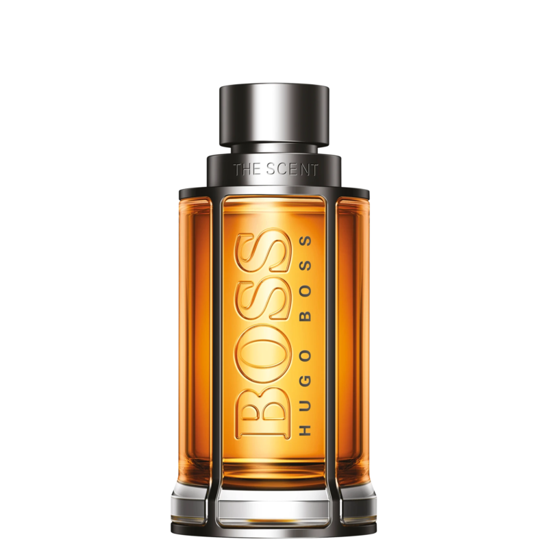 HUGO BOSS PERFUME THE SCENT EAU DE TOILETTE 100ML