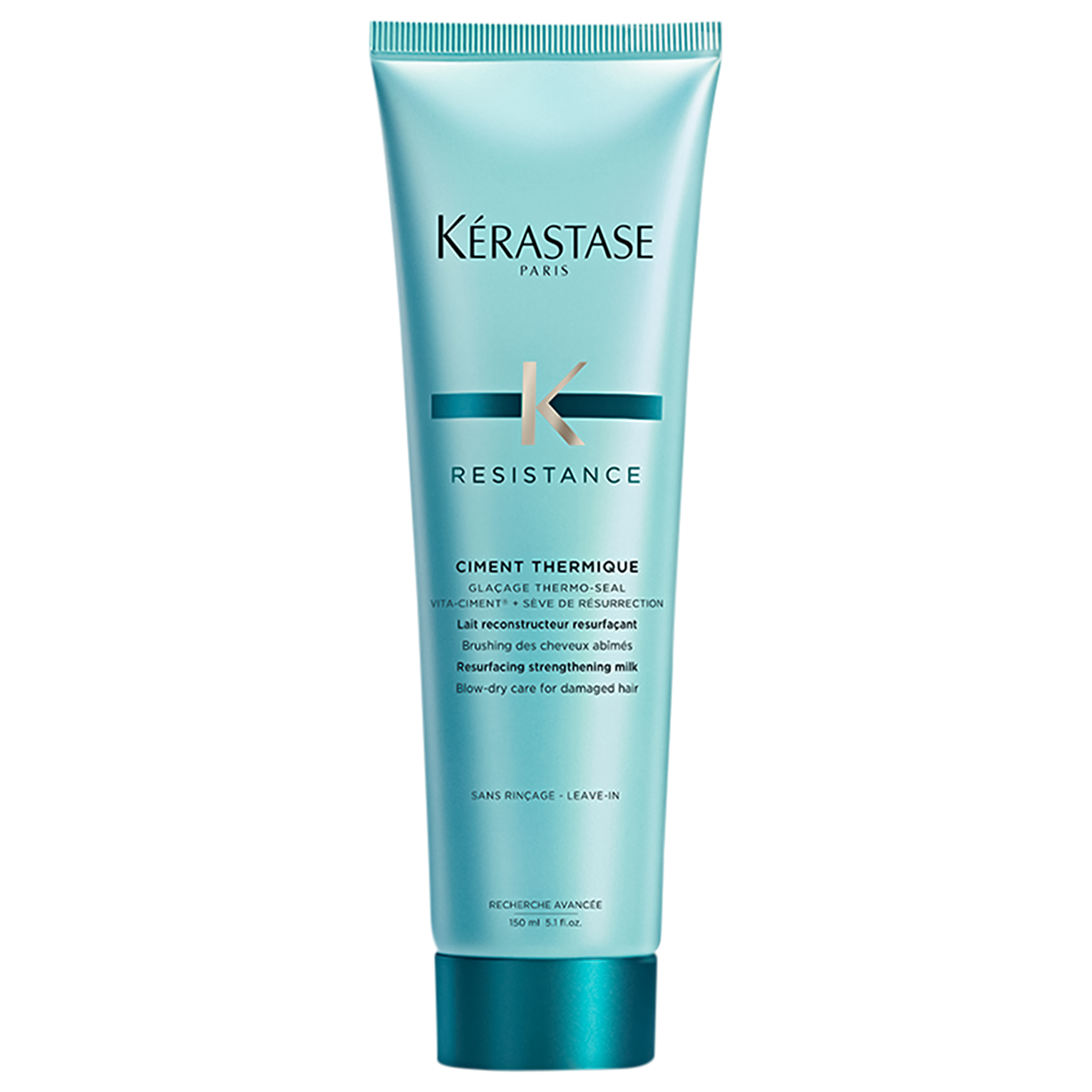 KÉRASTASE PARIS RESISTANCE CIMENT THERMIQUE FINALIZADOR 150ML KÉRASTASE PARIS RESISTANCE CIMENT THERMIQUE FINALIZADOR 150ML
