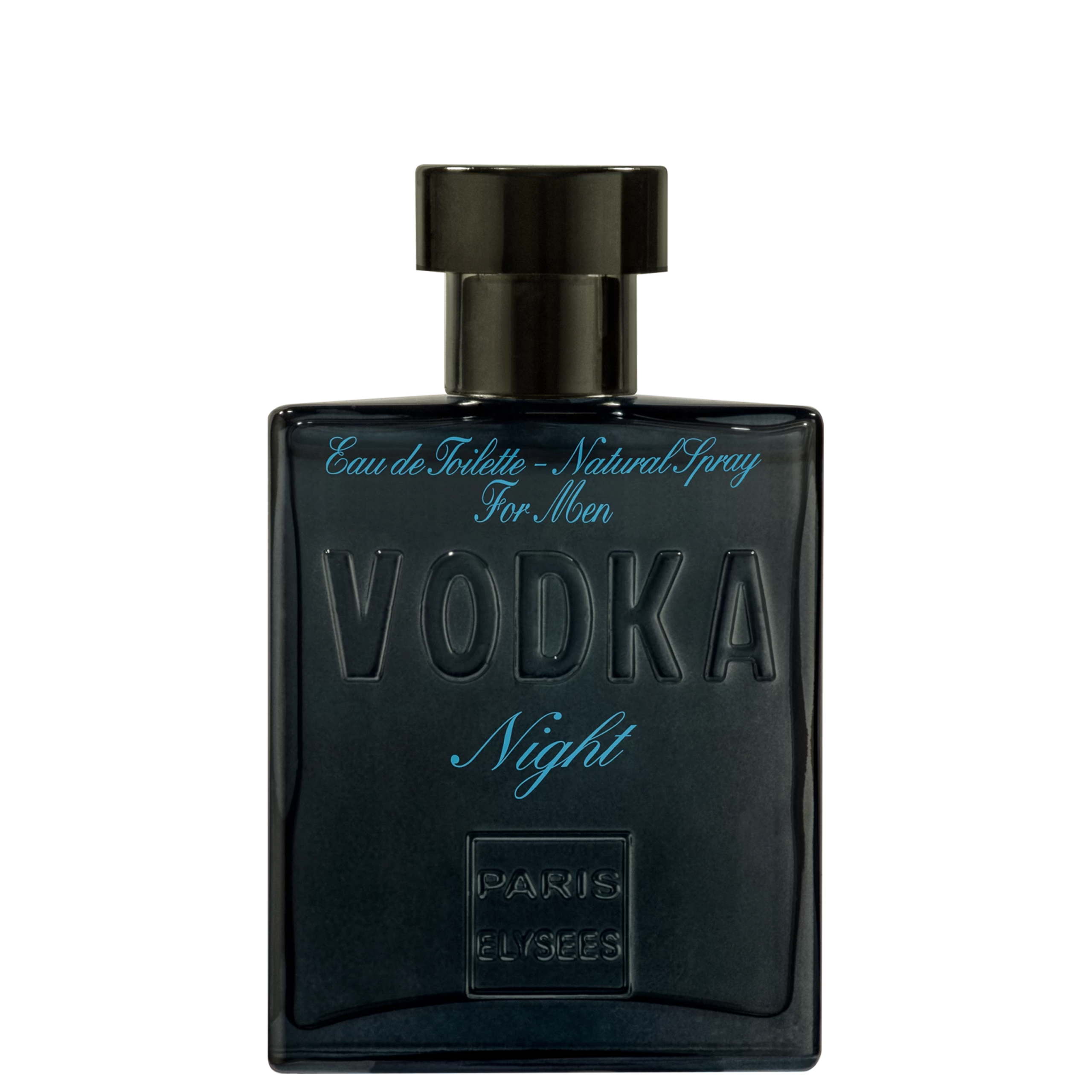 PARIS ELYSEES PERFUME VODKA NIGHT FOR MEN 100ML PARIS ELYSEES PERFUME VODKA NIGHT FOR MEN 100ML