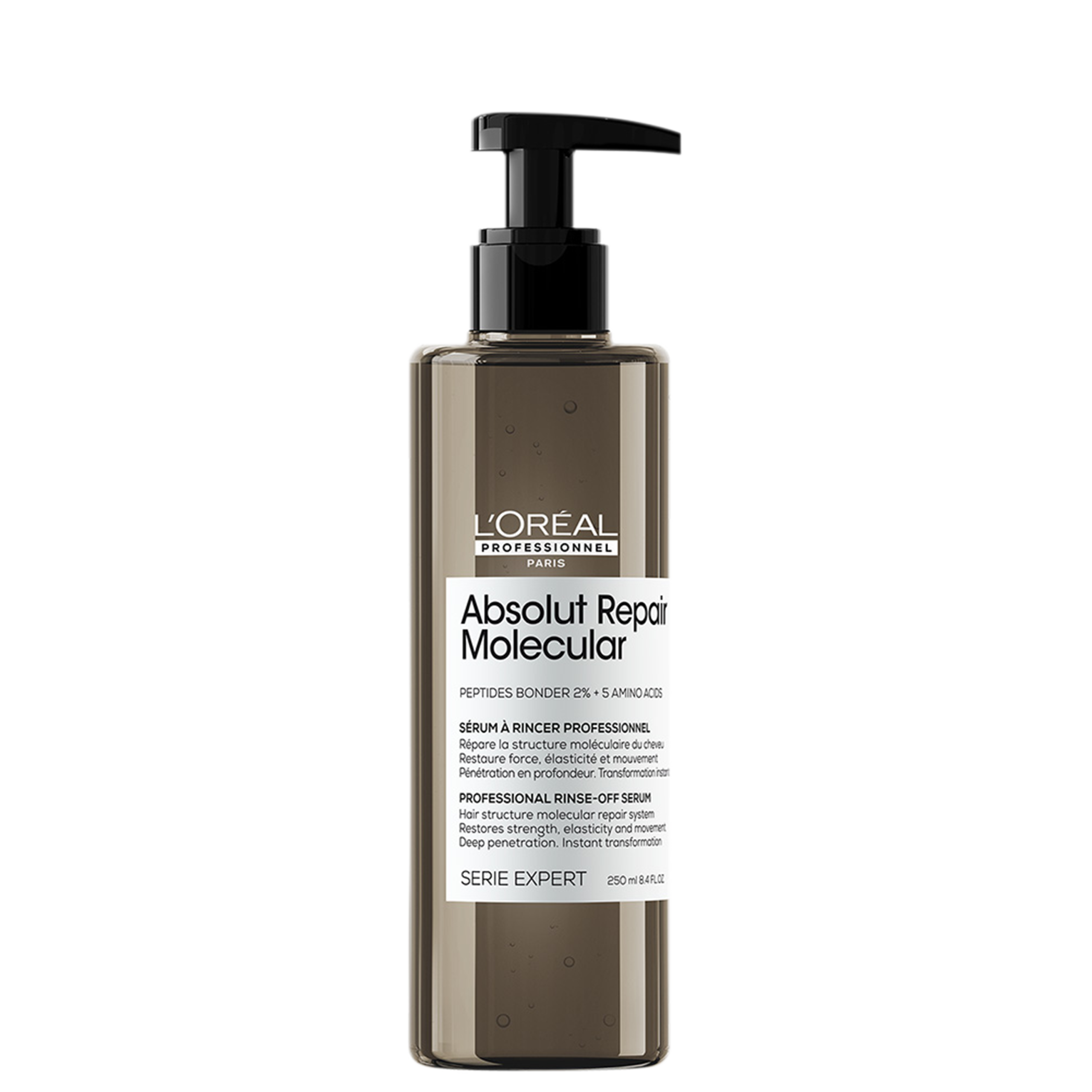 L’ORÉAL PROFESSIONNEL ABSOLUTE REPAIR MOLECULAR SÉRUM CAPILAR 250ML L’ORÉAL PROFESSIONNEL ABSOLUTE REPAIR MOLECULAR SÉRUM CAPILAR 250ML