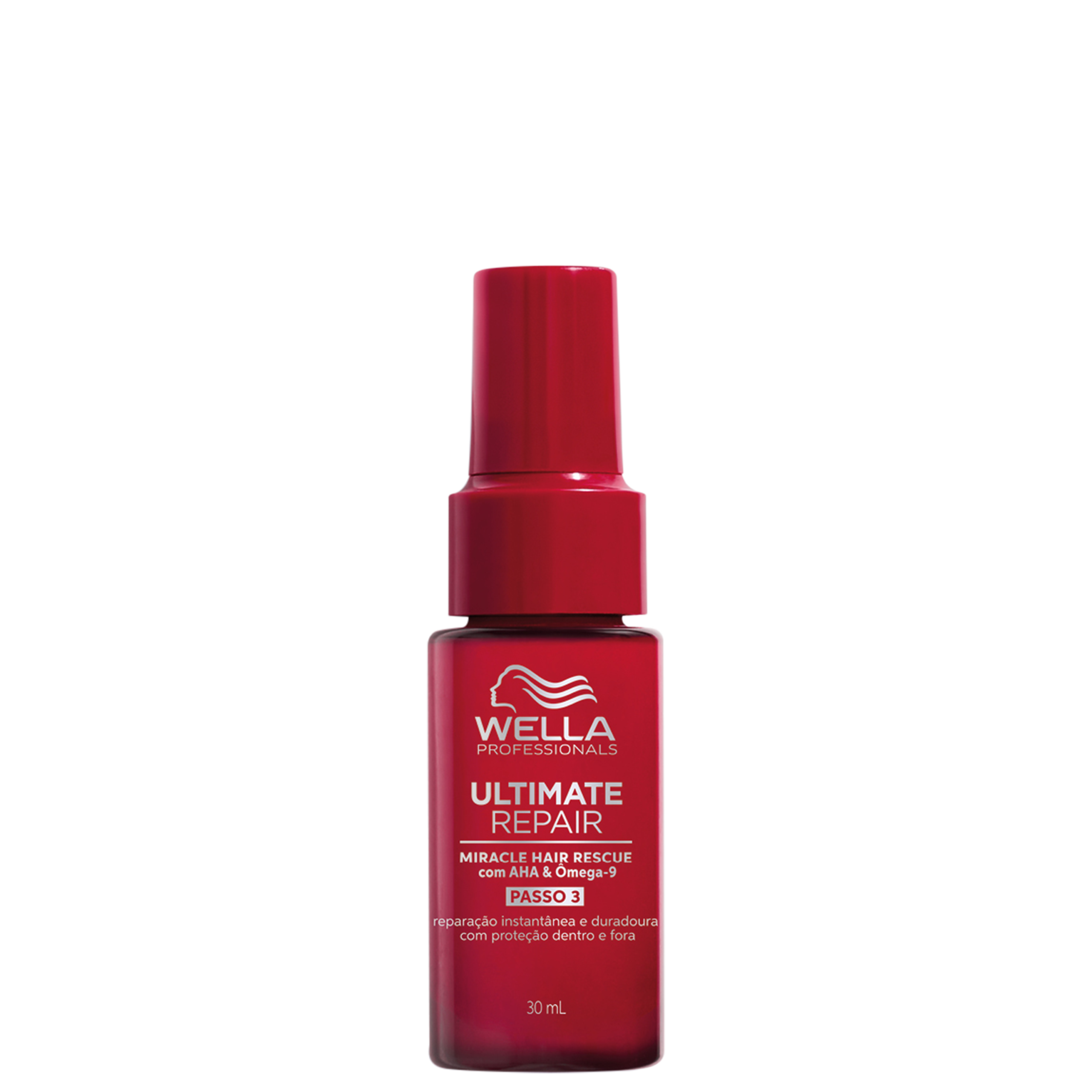 WELLA PROFESSIONALS MIRACLE HAIR RESCUE ULTIMATE REPAIR (PASSO3) 30ML WELLA PROFESSIONALS MIRACLE HAIR RESCUE ULTIMATE REPAIR (PASSO3) 30ML