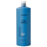 WELLA PROFESSIONALS INVIGO AQUA PURE COM EXTRATO DE LÓTUS SHAMPOO 1L WELLA PROFESSIONALS INVIGO AQUA PURE COM EXTRATO DE LÓTUS SHAMPOO 1L