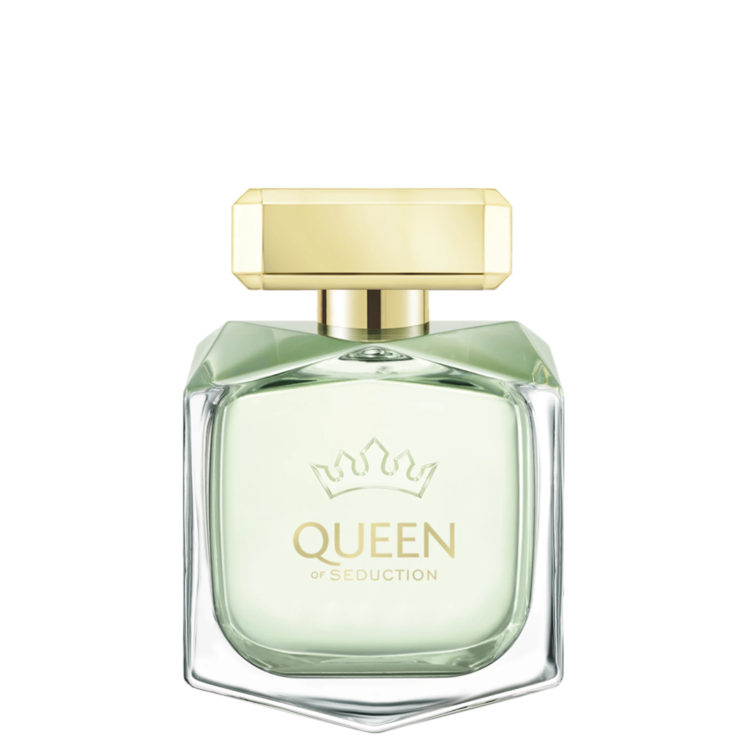 ANTONIO BANDERAS PERFUME QUEEN OF SEDUCTION EAU DE TOILETTE 80ML ANTONIO BANDERAS PERFUME QUEEN OF SEDUCTION EAU DE TOILETTE 80ML