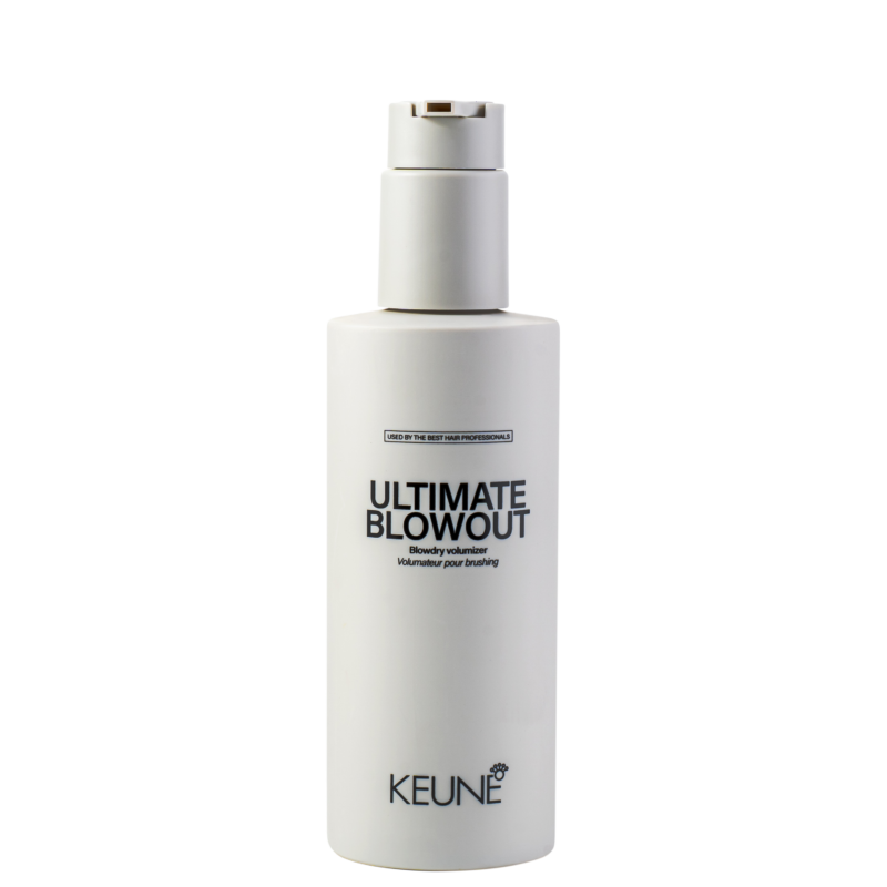 KEUNE ULTIMATE BLOWOUT 200ML
