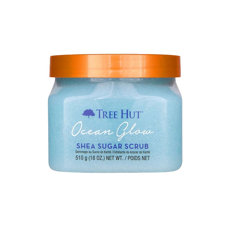 TREE HUT ESFOLIANTE OCEAN GLOW 510G TREE HUT ESFOLIANTE OCEAN GLOW 510G