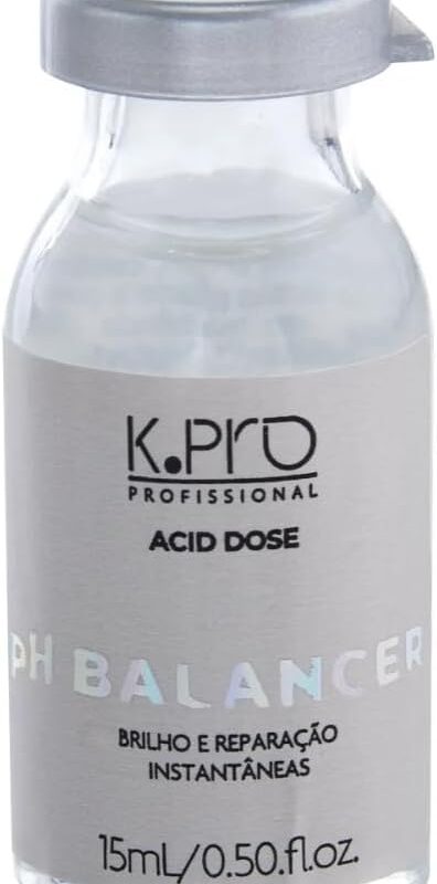 K.PRO PROFISSIONAL ACID DOSE PH BALANCER 15ML