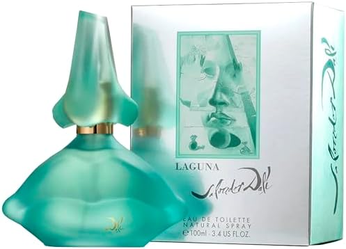 SALVADOR DALÍ PERFUME EDT LAGUNA FEMININO 100ML SALVADOR DALÍ PERFUME EDT LAGUNA FEMININO 100ML