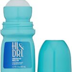 DESODORANTE HI&DRI UNSCENTED ROLL-ON 50ML DESODORANTE HI&DRI UNSCENTED ROLL-ON 50ML