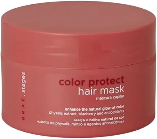 BRAÉ.STAGES COLOR PROTECT MASCARA 200ML BRAÉ.STAGES COLOR PROTECT MASCARA 200ML