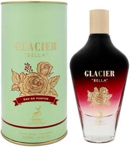 MAISON ALHAMBRA PERFUME GLACIER “BELLA” EAU DE PARFUM 30ML MAISON ALHAMBRA PERFUME GLACIER “BELLA” EAU DE PARFUM 30ML