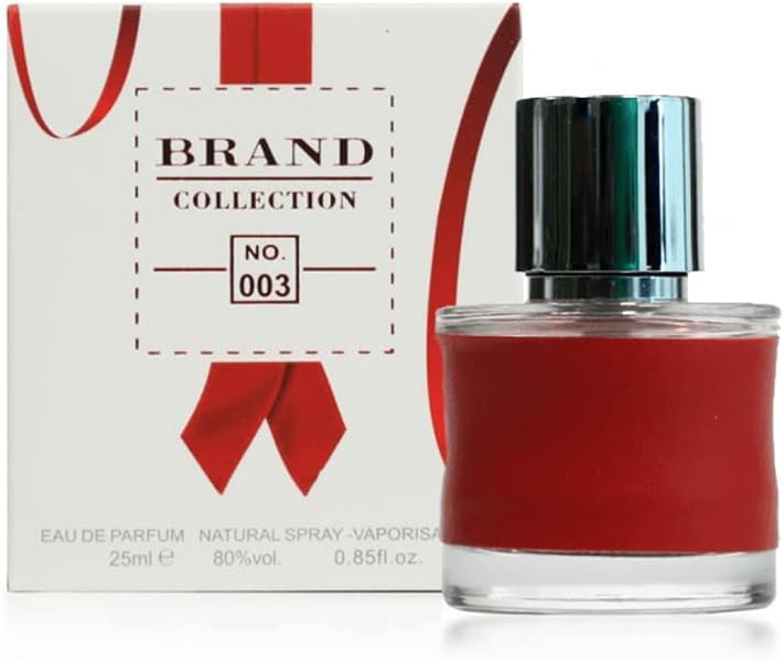 BRAND COLLECTION PERFUME NO 003 25ML BRAND COLLECTION PERFUME NO 003 25ML